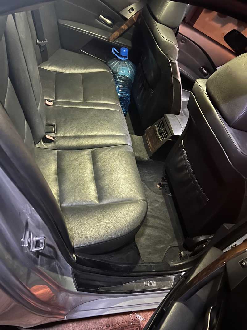 2004 BMW 5-Series 2,2L 2004 Cyprus