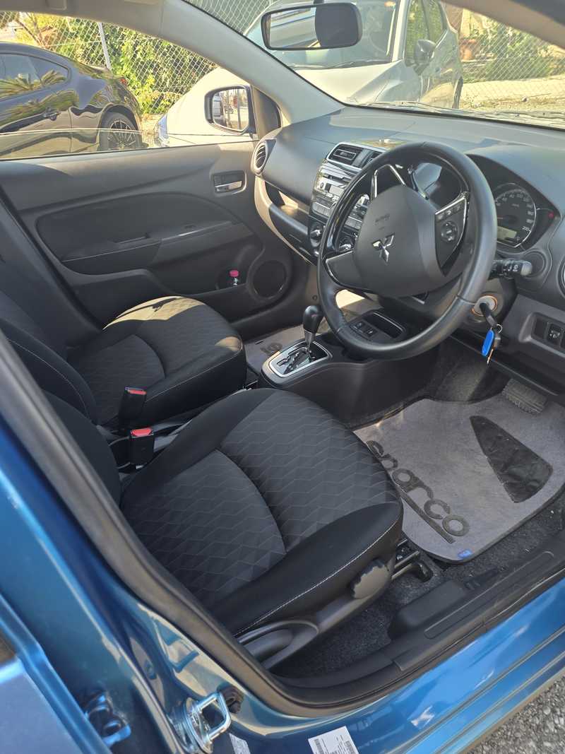 2020 Mitsubishi Space Star 1,0L 2020 Cyprus