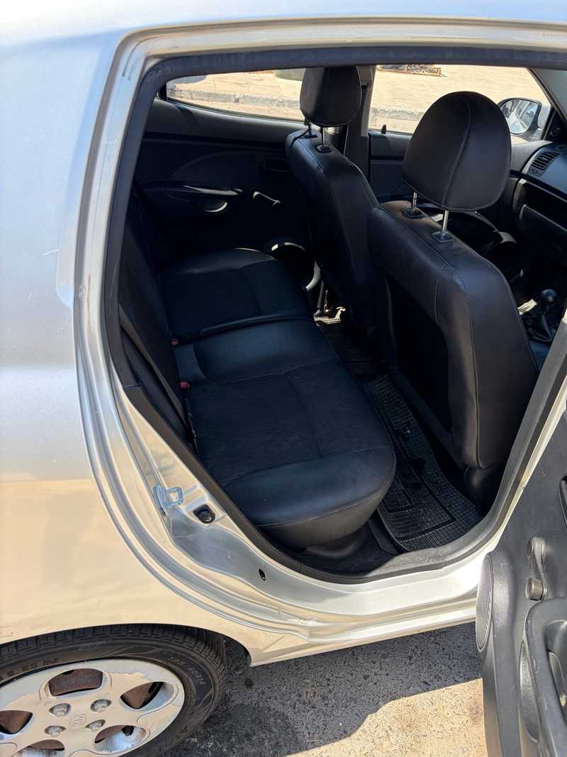 2011 KIA Picanto 1,1L 2011 Cyprus