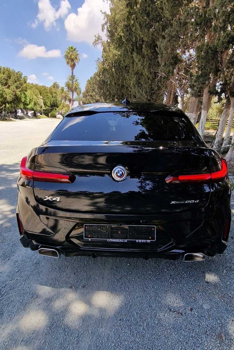 2023 BMW X4 2,0L 2023 Cyprus