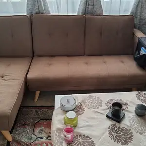 Καναπες/κρεβάτι ολοκαίνουριο λόγο μετακομισης-couch/bed brand new for moving rea, Limassol — Limassol - Agios Ioannis