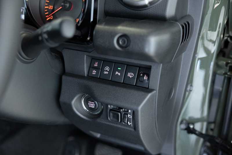 2025 Suzuki Jimny Nomade 1,5L 2025 Cyprus