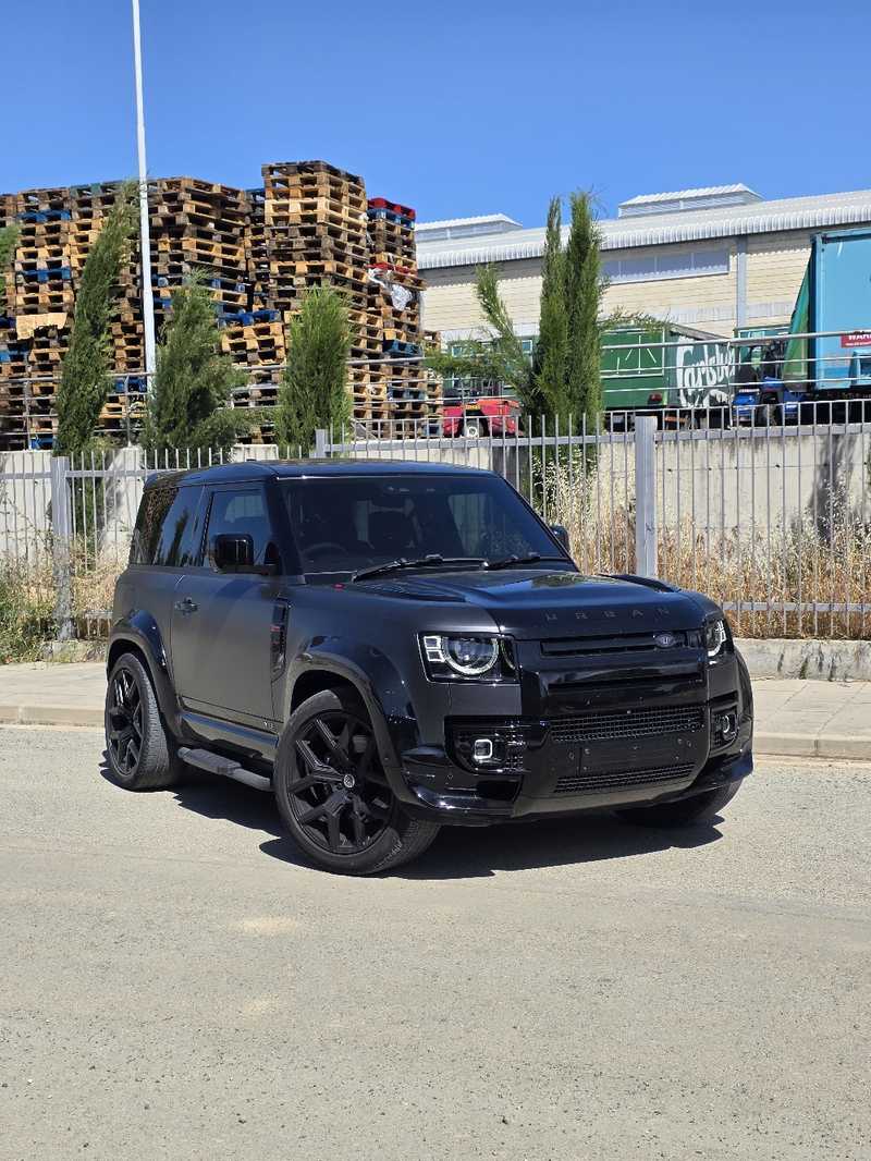 2024 Land Rover Defender 5,0L 2024 Cyprus