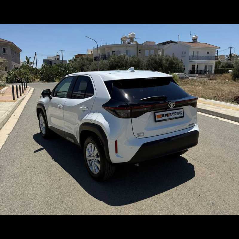 2025 Toyota Yaris Cross 1,5L 2025 Cyprus