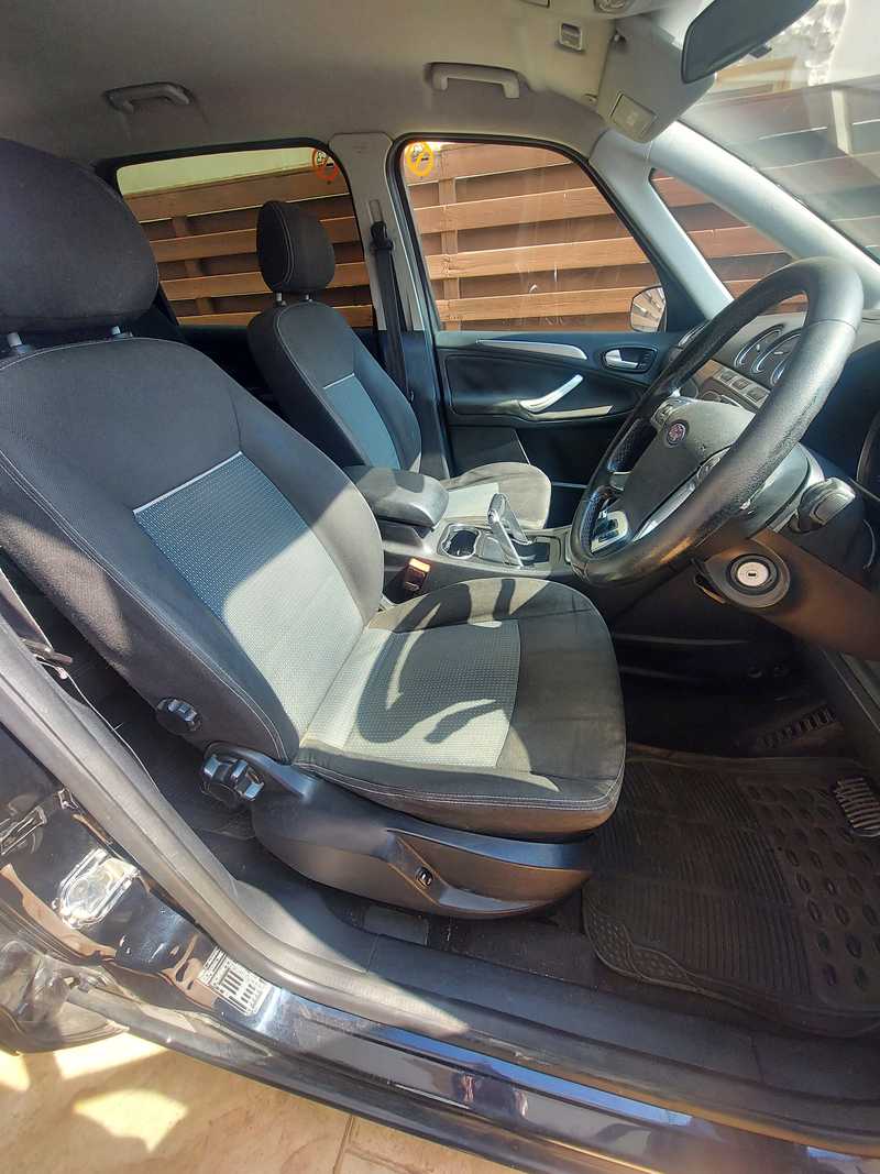 2013 Ford Galaxy 2,0L 2013 Cyprus