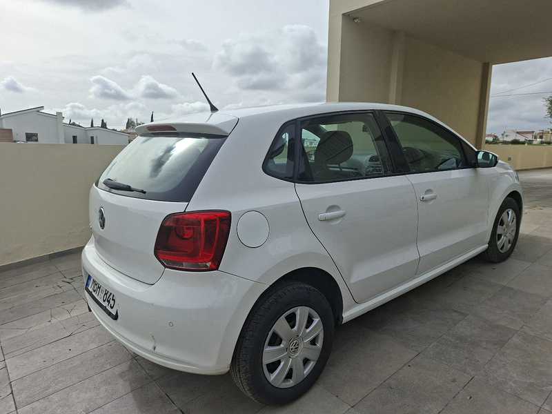 2014 Volkswagen Polo 1,2L 2014 Cyprus