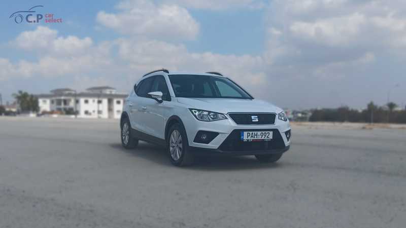 Seat Arona 1,0L 2021