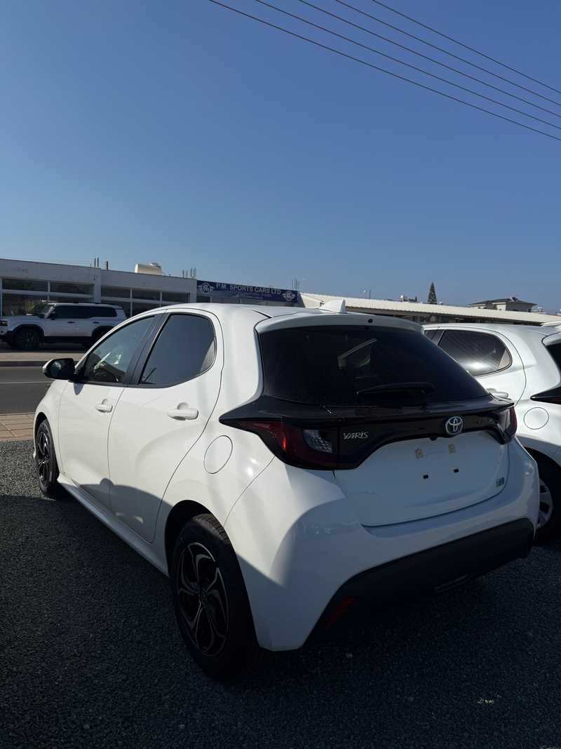 2023 Toyota Yaris 1,5L 2023 Cyprus
