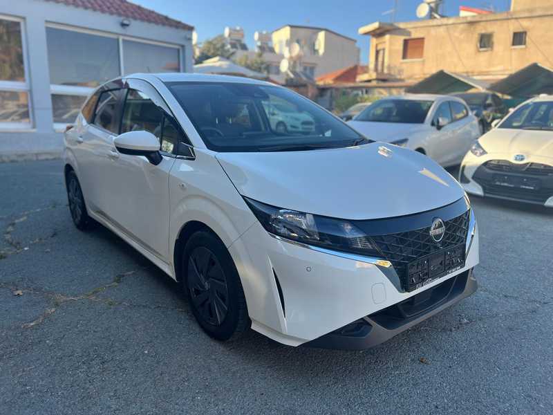 Nissan Note e-Power 1,2L 2021