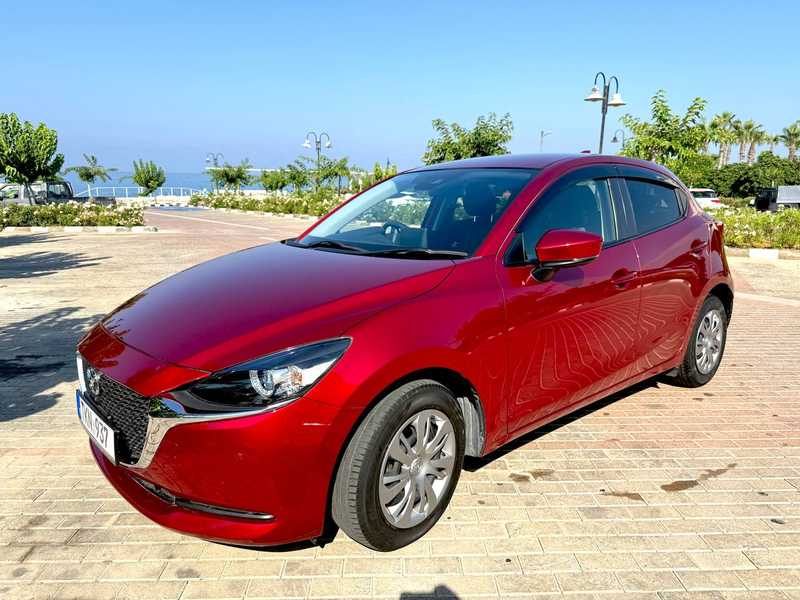 2022 Mazda 2 1,5L 2022 Cyprus