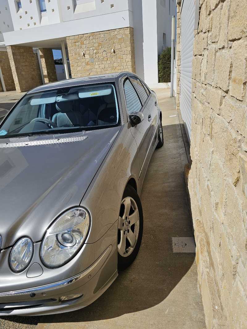 2004 Mercedes-Benz E-Class 1,7L 2004 Cyprus