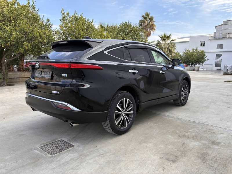 2021 Toyota Harrier 2,5L 2021 Cyprus