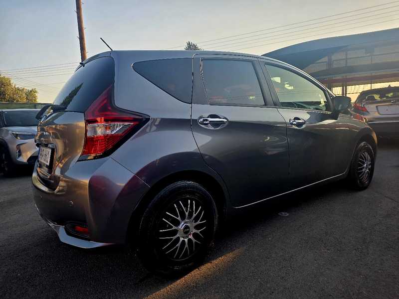 2020 Nissan Note 1,2L 2020 Cyprus