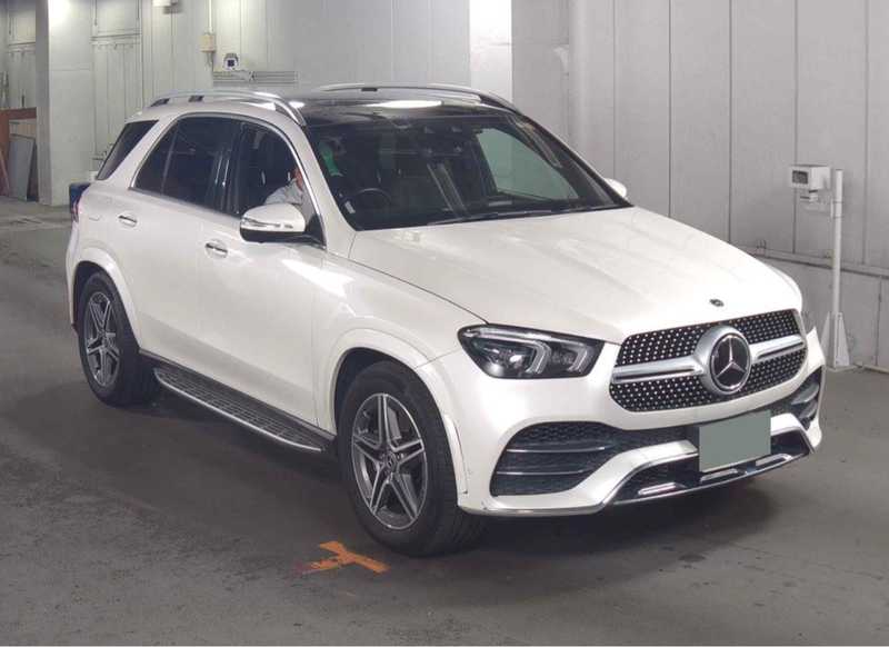 Mercedes-Benz GLE-Class 3,0L 2022