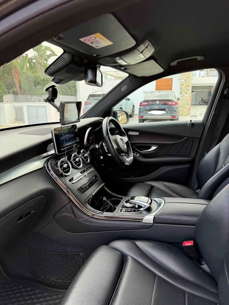 2016 Mercedes-Benz GLC-Class AMG 2,1L 2016 Cyprus