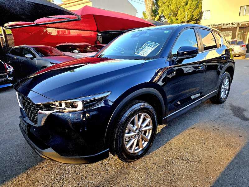 2022 Mazda CX-5 2,0L 2022 Cyprus