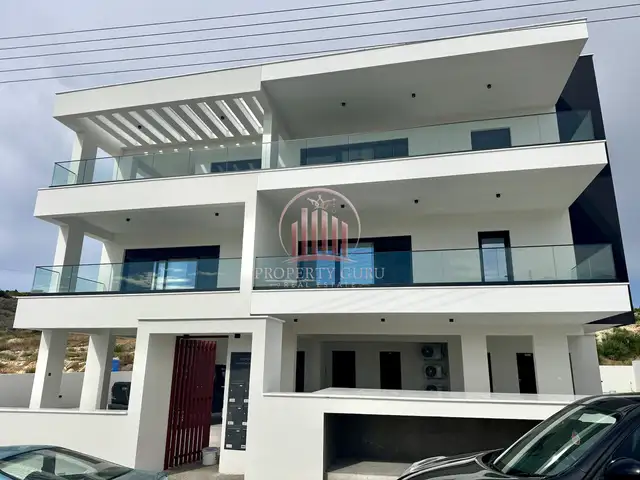 2-bedroom apartment to rent, Limassol — Episkopi Lemesou
