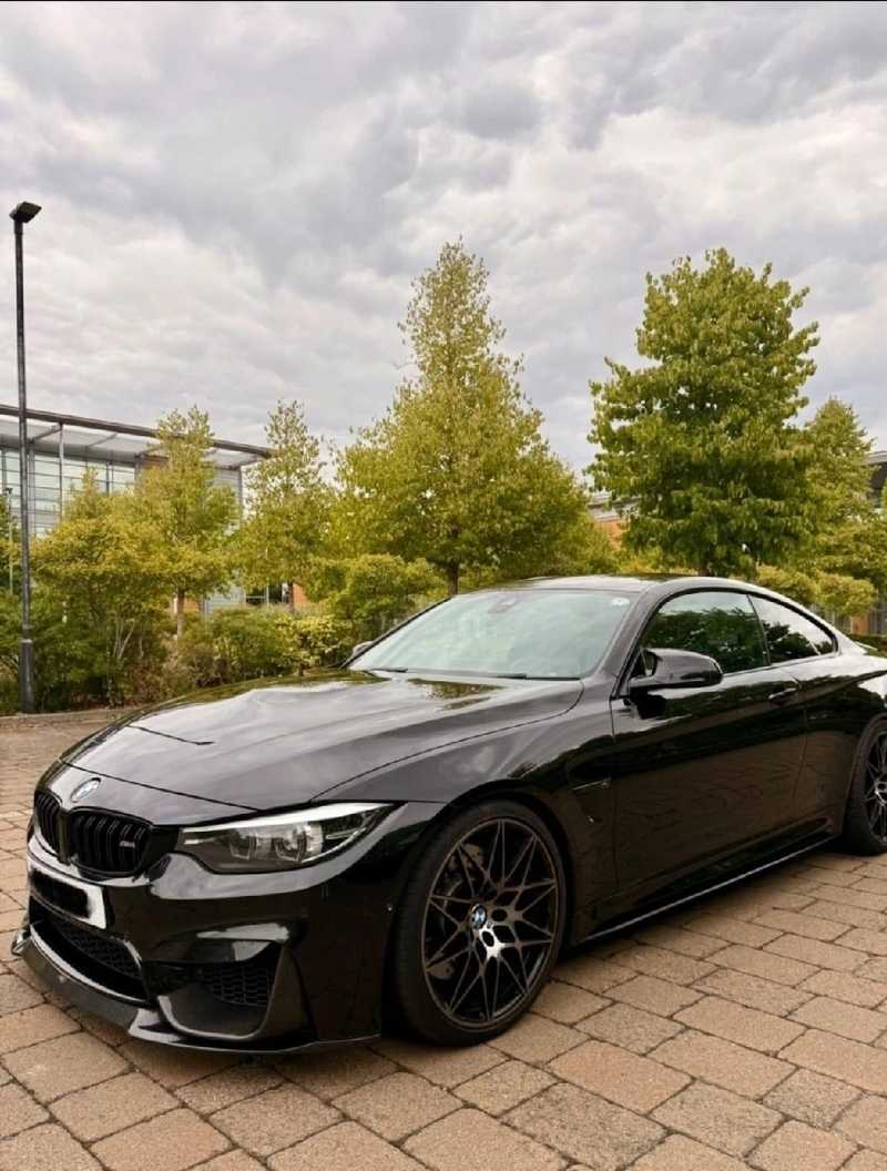 2017 BMW M4 3,0L 2017 Cyprus