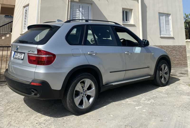BMW X5 3,0L 2007