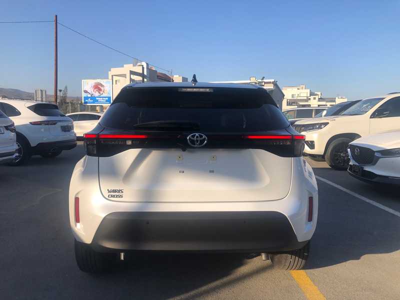 2023 Toyota Yaris Cross 1,5L 2023 Cyprus