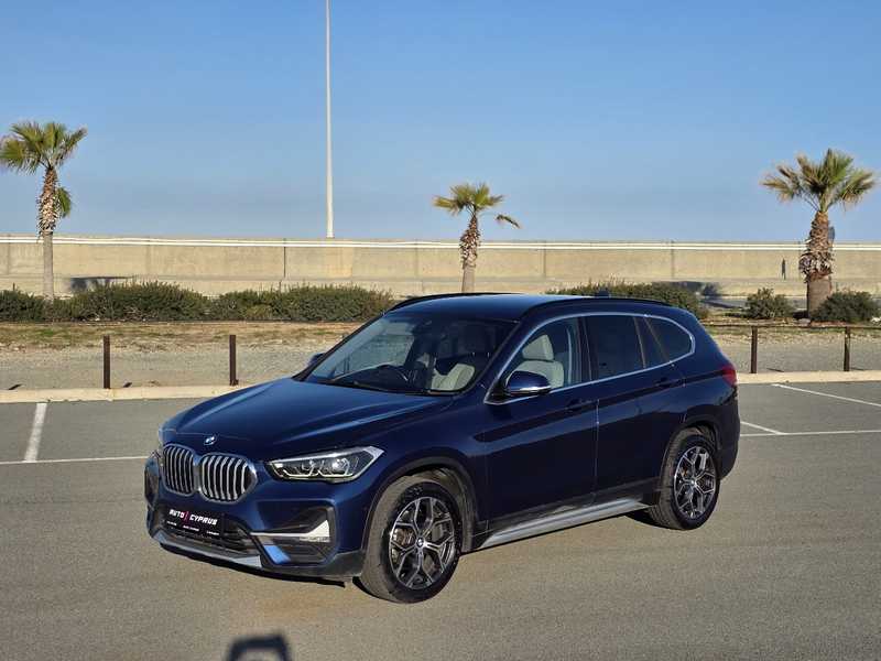 2021 BMW X1 1,5L 2021 Cyprus