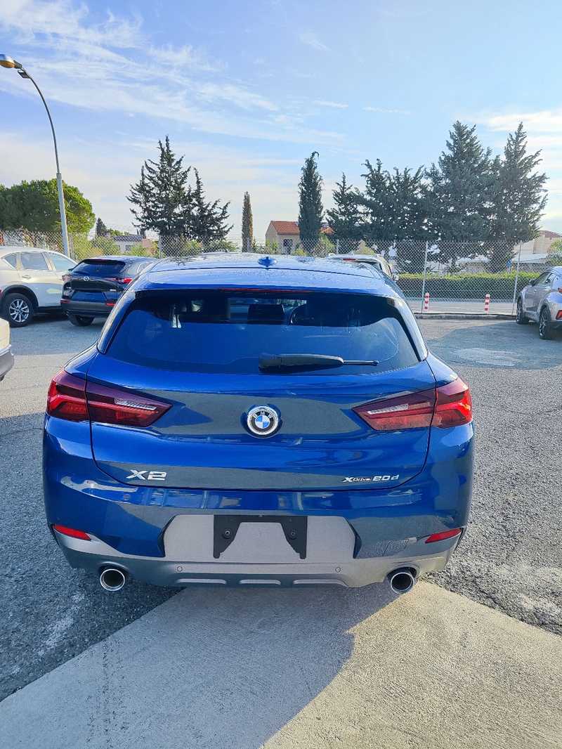 2021 BMW X2 2,0L 2021 Cyprus