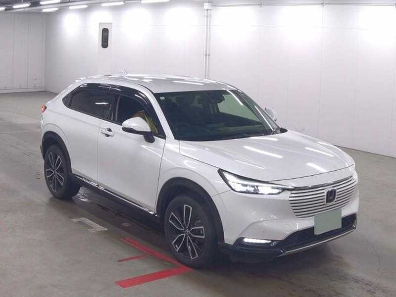 2024 Honda Vezel 1,5L 2024 Cyprus