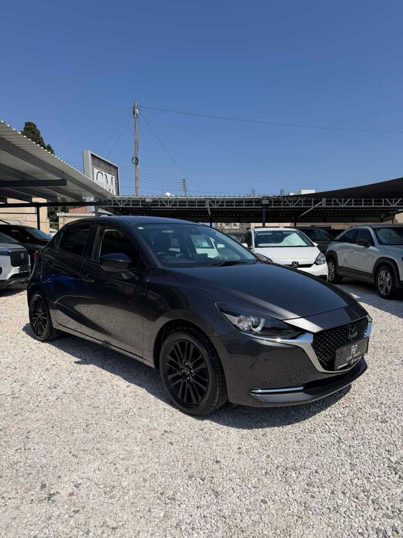 Mazda 2 1,5L 2023