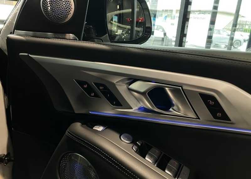2025 BMW XM 4,4L 2025 Cyprus
