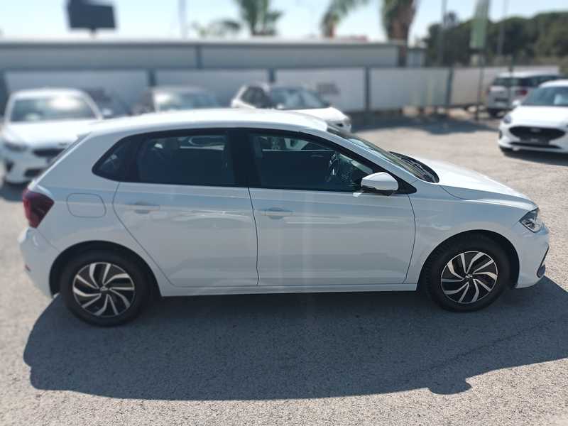 2022 Volkswagen Polo 1,0L 2022 Cyprus