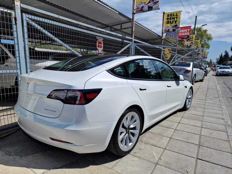 2022 Tesla Model 3 Electric 2022 Cyprus