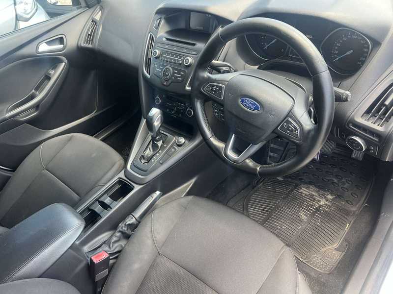 2015 Ford Focus 1,5L 2015 Cyprus