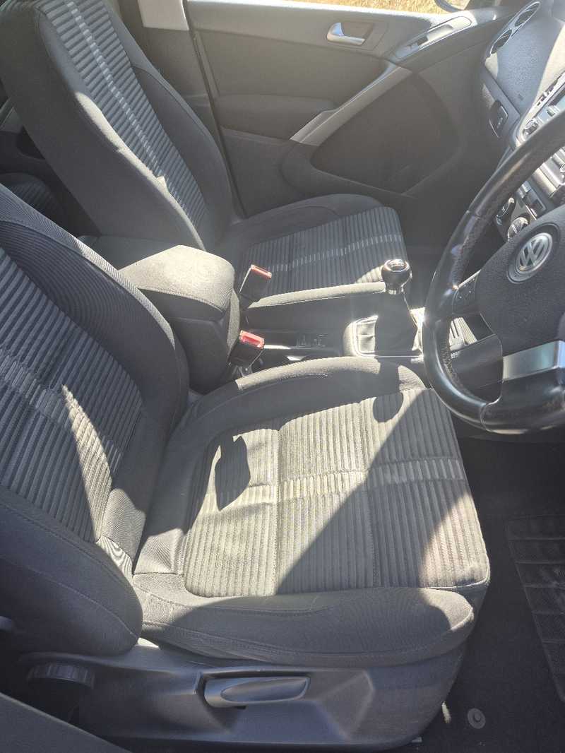2011 Volkswagen Tiguan 1,4L 2011 Cyprus