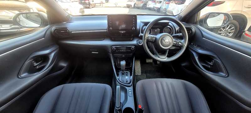 2021 Toyota Yaris 1,5L 2021 Cyprus