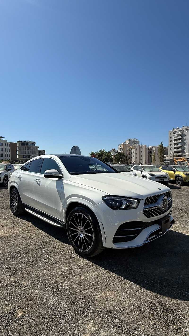 Mercedes-Benz GLE-Class 3,0L 2024