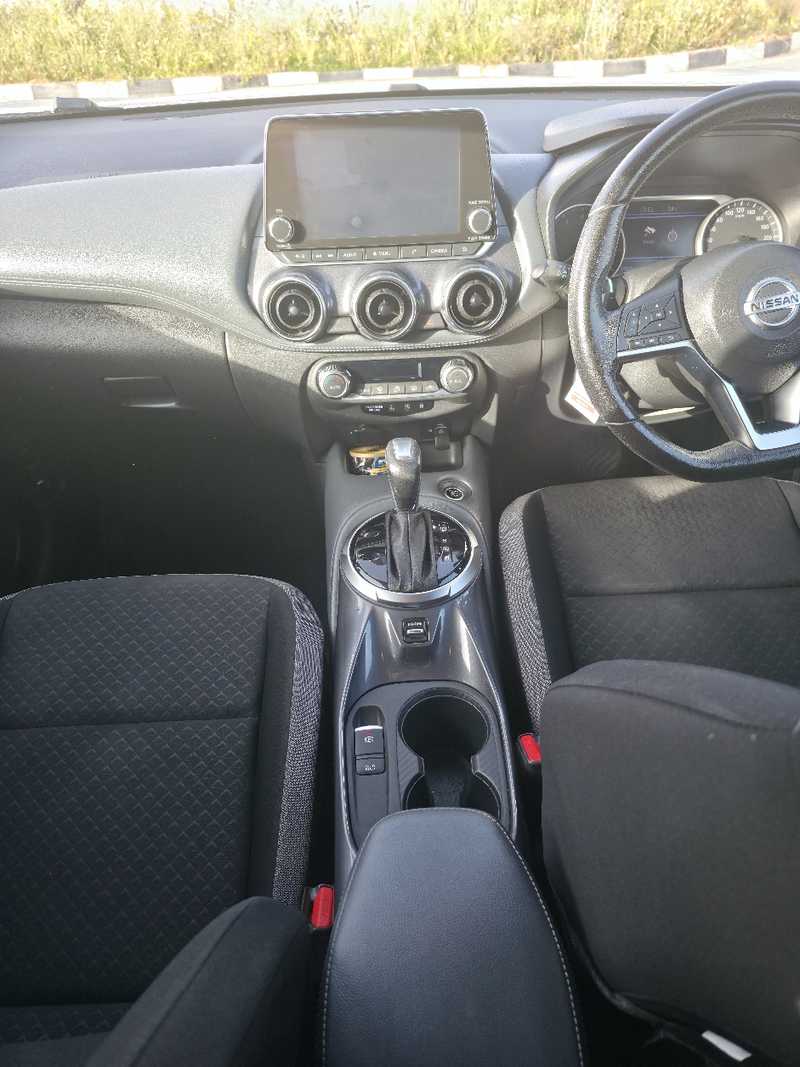 2021 Nissan Juke 1,0L 2021 Cyprus