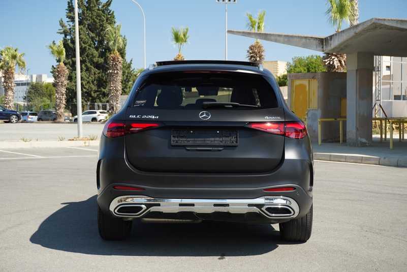 2023 Mercedes-Benz GLC-Class 2,0L 2023 Cyprus