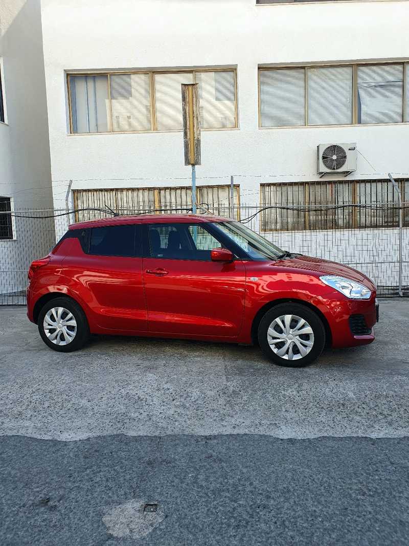 2022 Suzuki Swift 1,2L 2022 Cyprus