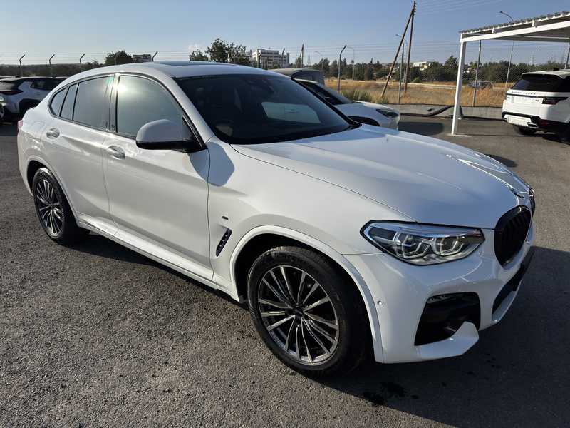 2023 BMW X4 3,0L 2023 Cyprus