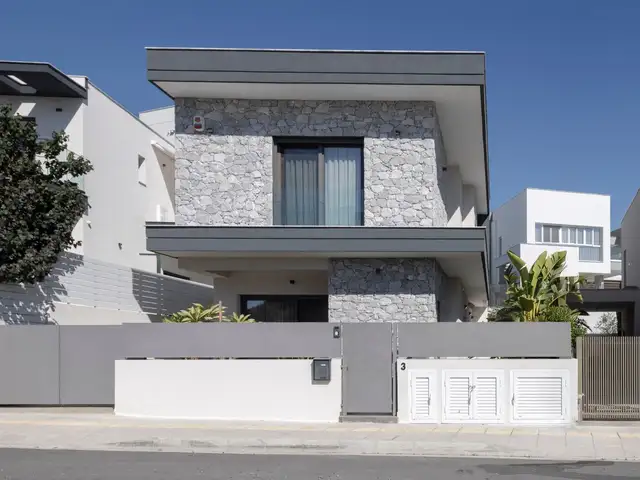 3-bedroom detached house to rent, Επαρχία Λεμεσού — Άγιος Αθανάσιος