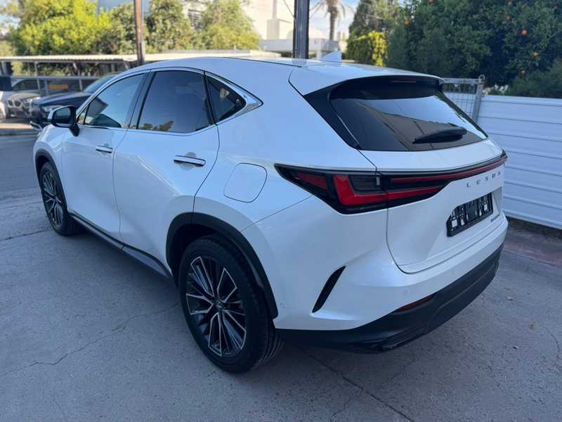 2022 Lexus NX 2,4L 2022 Cyprus