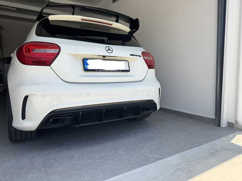 2014 Mercedes-Benz A-Class 1,6L 2014 Cyprus