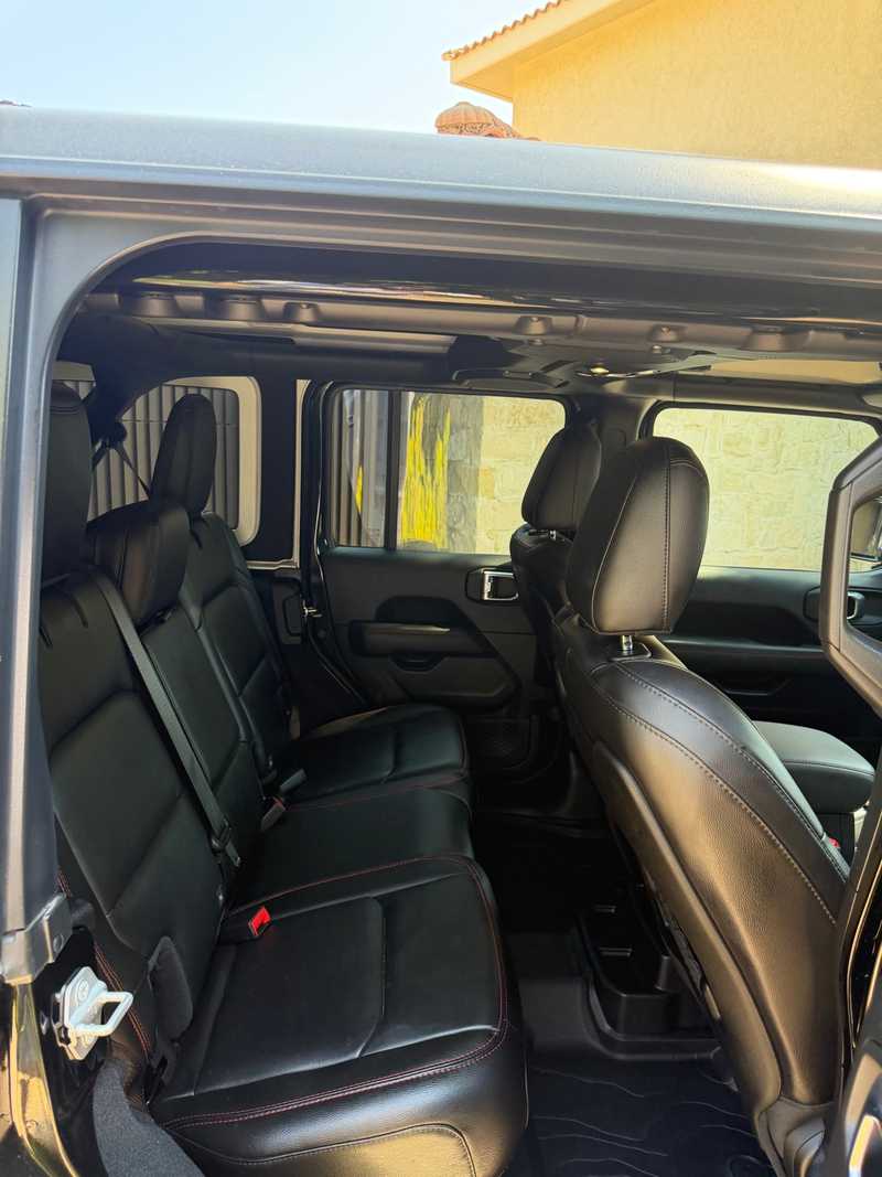 2021 Jeep Wrangler 2,0L 2021 Cyprus