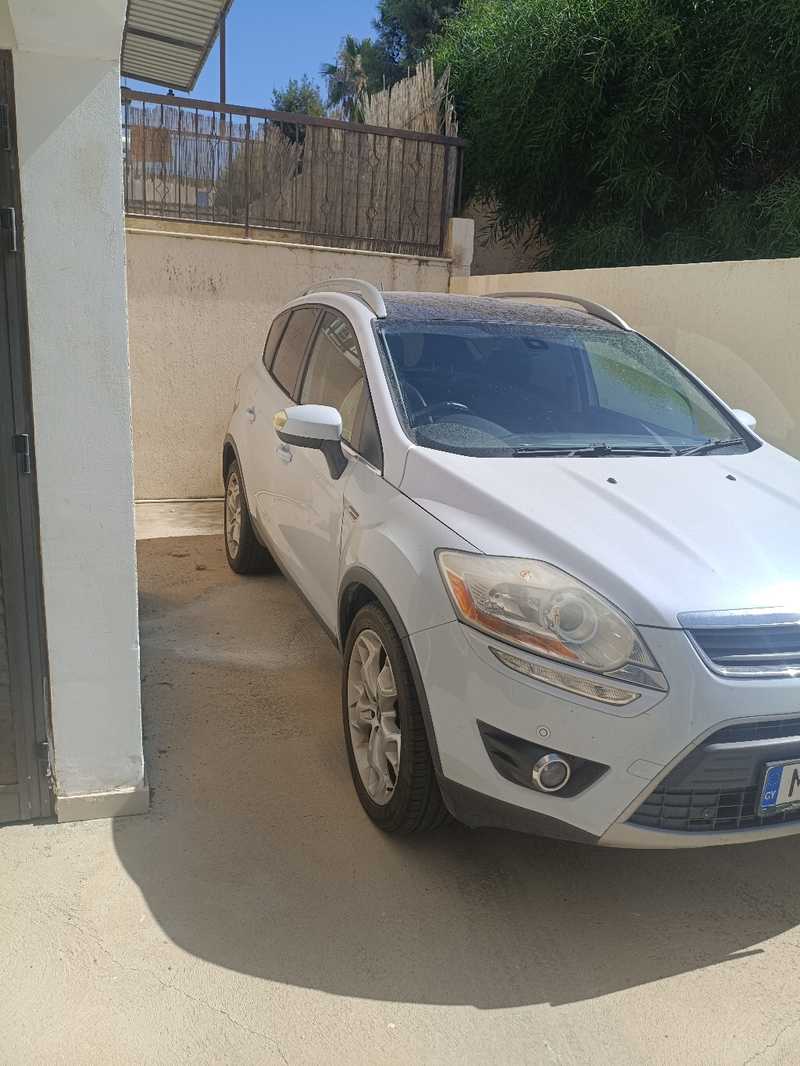 Ford Kuga 2,0L 2012