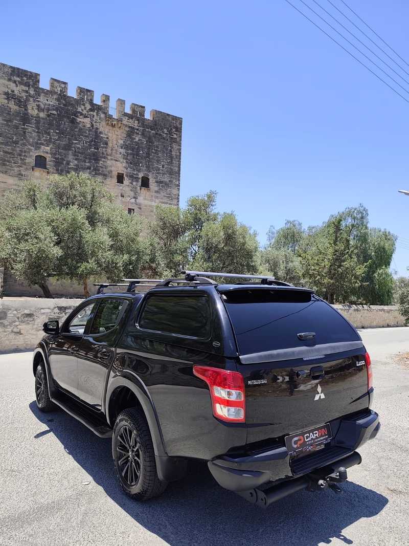 2019 Mitsubishi L200 2,4L 2019 Cyprus