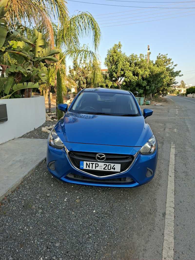 2015 Mazda Demio 1,3L 2015 Cyprus