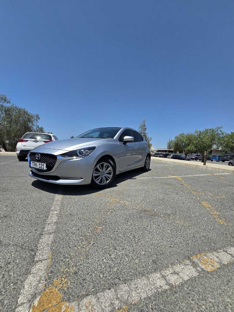 2022 Mazda 2 1,5L 2022 Cyprus