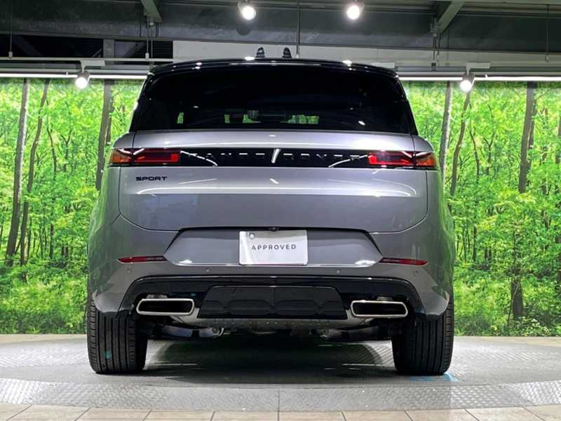 2025 Land Rover Range Rover Sport 3,0L 2025 Cyprus