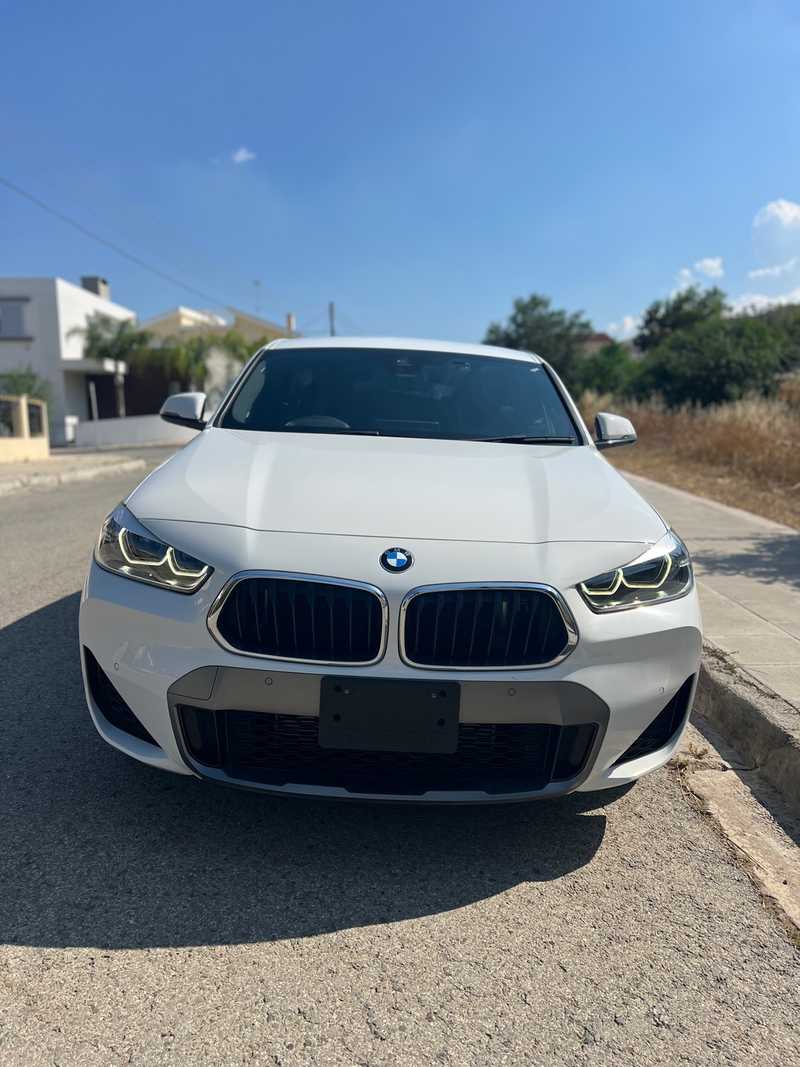 2021 BMW X2 2,0L 2021 Cyprus