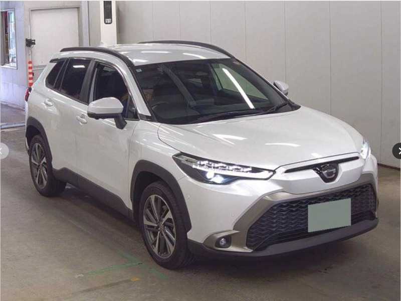 Toyota Corolla Cross 1,8L 2024